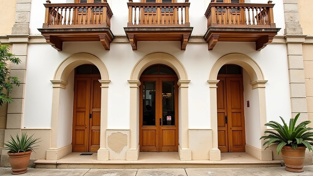 Casona Colonial
